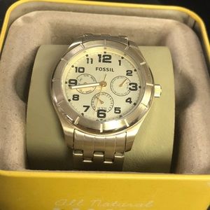 Fossil unisex watch